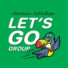 Let's Go Group logo
